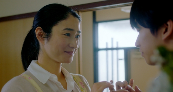 映画『桜色の風が咲く』上映（UDcast対応）