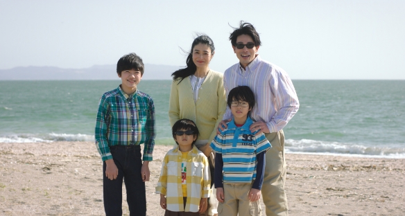 映画『桜色の風が咲く』上映（UDcast対応）